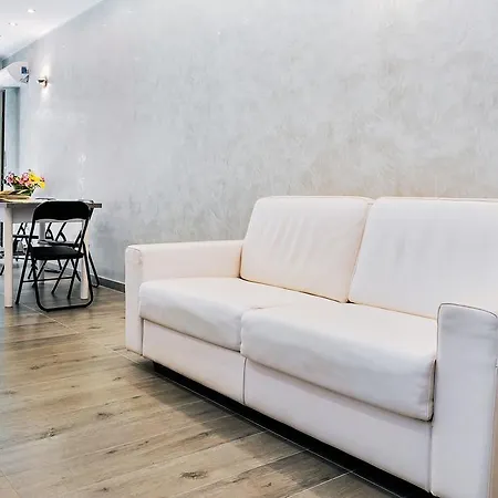 Apartamento Lovely Via Piccioni *