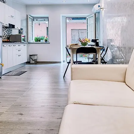 Apartamento Lovely Via Piccioni *